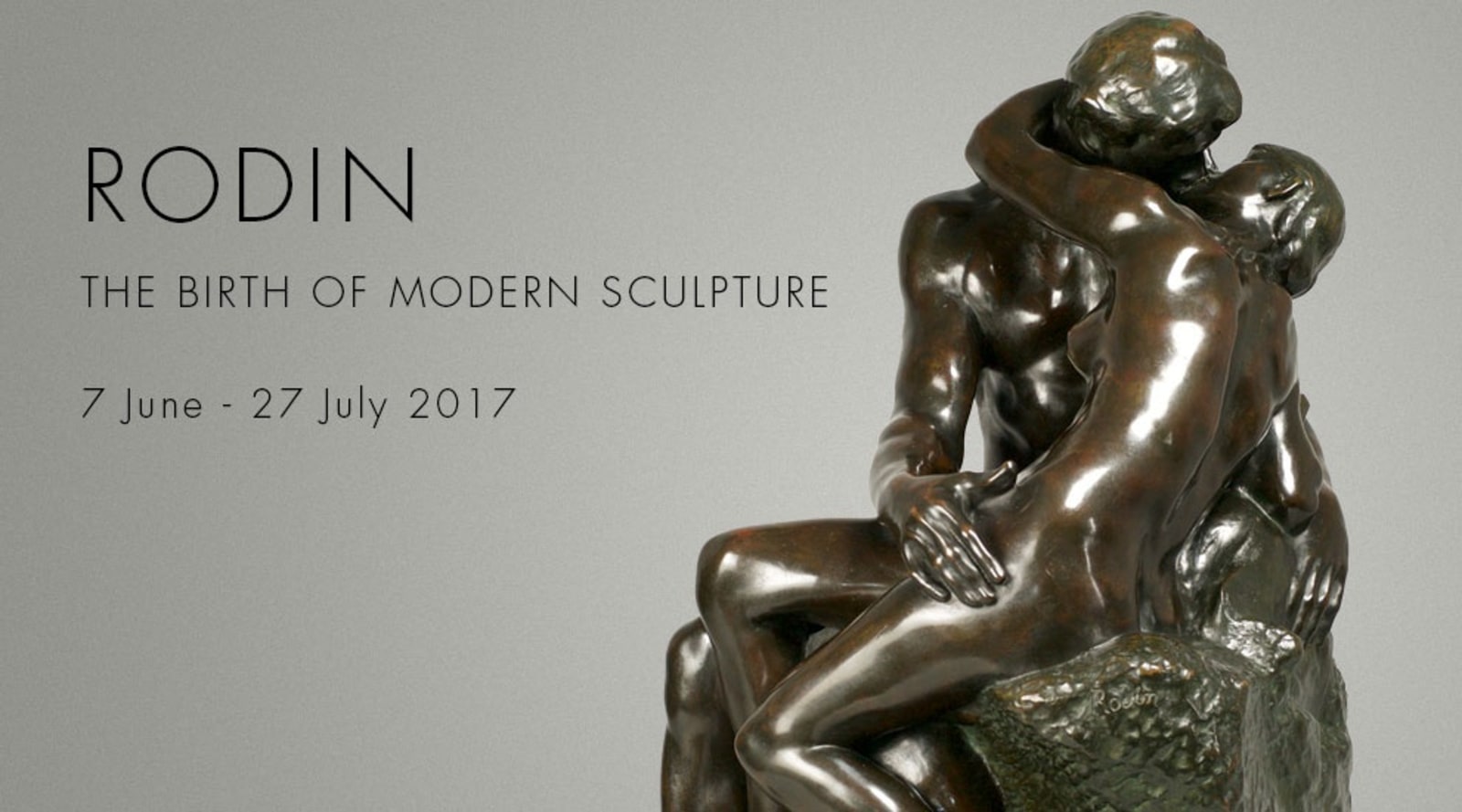 Rodin the birth of modern sculpture