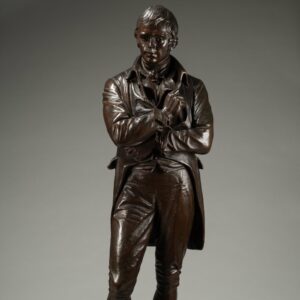 The Poet Robert Burns