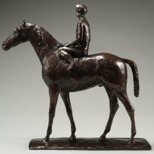 Horse and Jockey