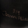 Allen, joanna infinite shell 10