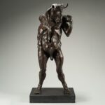Ayrton michael minotaur erect 1 square