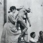 Camille claudel atelier square