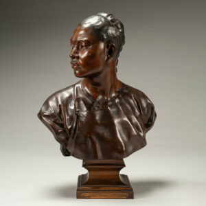 Le Chinois (Bust Of A Chinese Man, 2nd Version)
