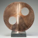 Hepworth dame barbara disc with strings sun 1 square
