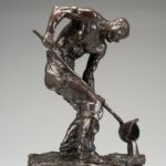 Toft albert metal pouring 1913 1 square