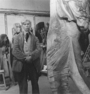Ossip Zadkine Pk F Eaa.6789