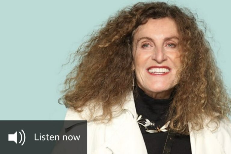 Desert island discs nicole farhi