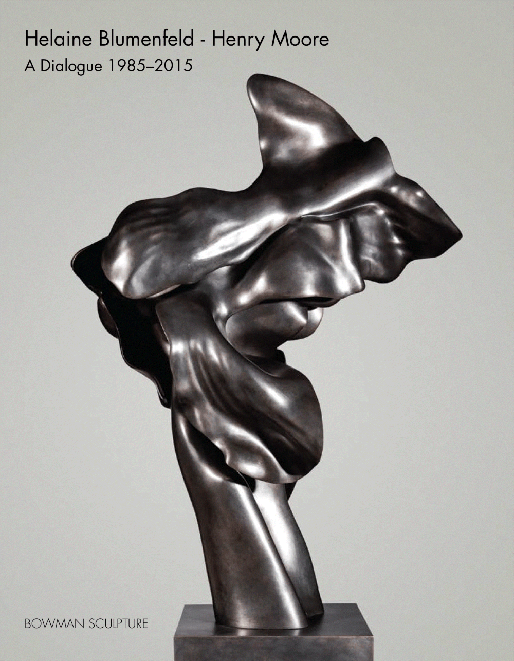 Helaine blumenfeld henry moore a dialogue 1985 2015