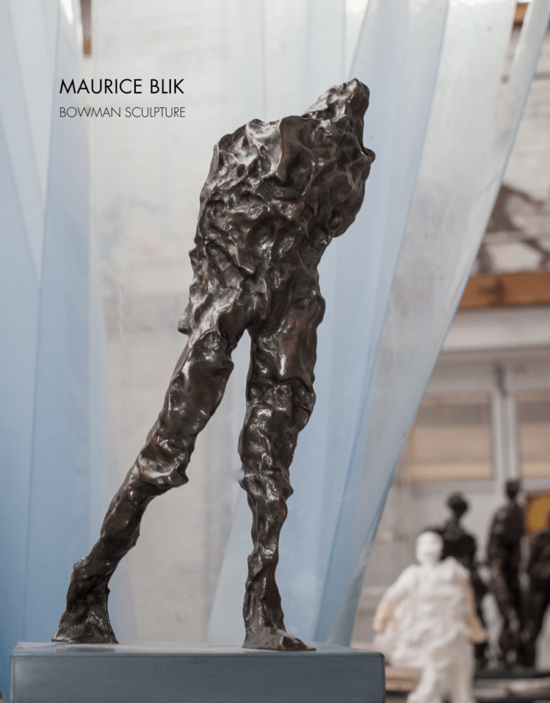 Maurice blik 2018