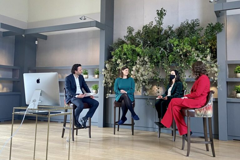 Reimagining how foundations exhibit thomas marks in conversation with sarah hardy and orietta benocci adam ed