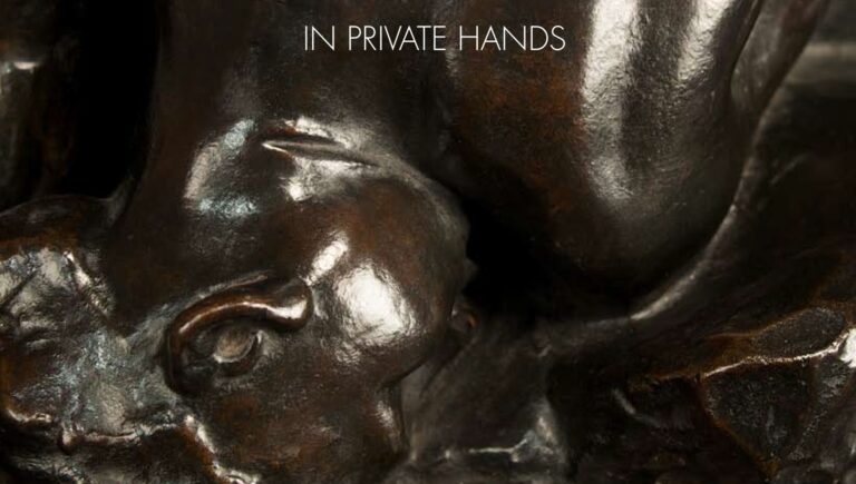 Rodin in private hands 2014 1 ed ii