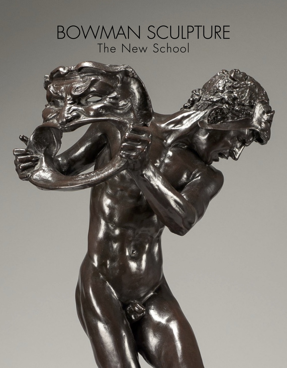The new school front cover
