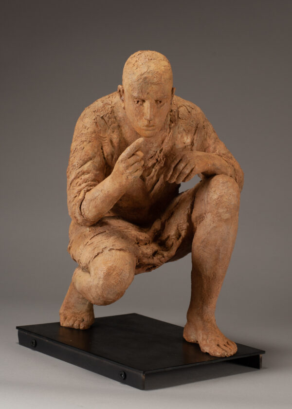Beaumont, Hanneke Crouching Figure 10