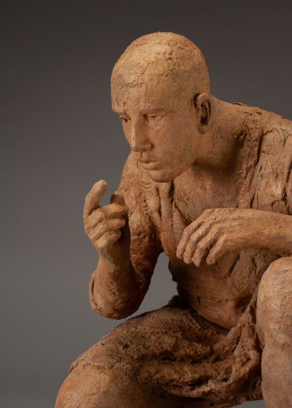 Beaumont, Hanneke Crouching Figure 2