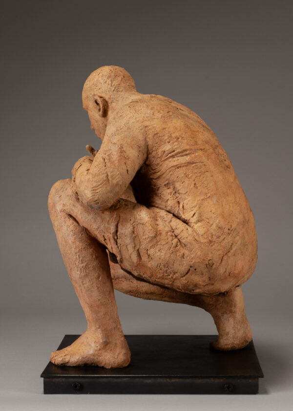 Beaumont, Hanneke Crouching Figure 4