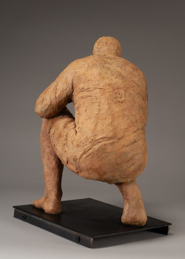Beaumont, Hanneke Crouching Figure 5