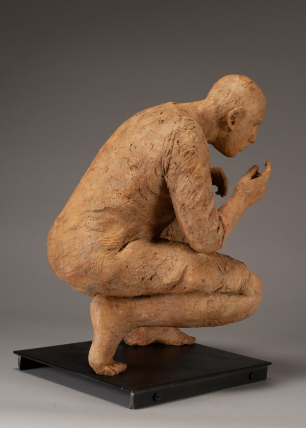 Beaumont, Hanneke Crouching Figure 7