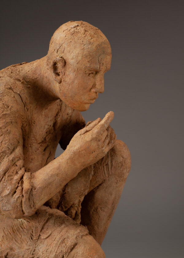 Beaumont, Hanneke Crouching Figure 9