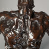 Photographed For Bowman Sculpture