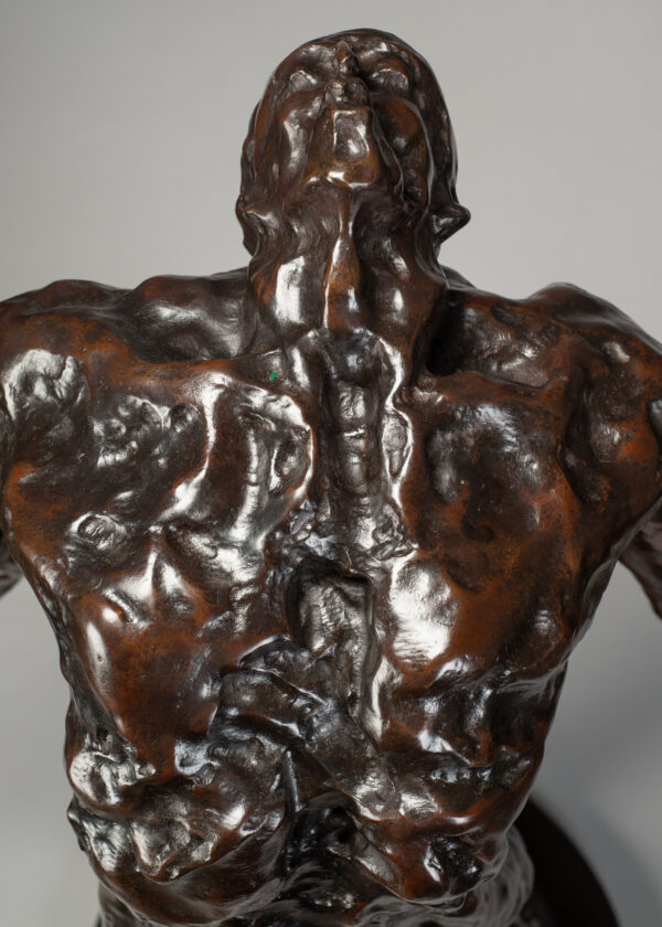 Photographed For Bowman Sculpture