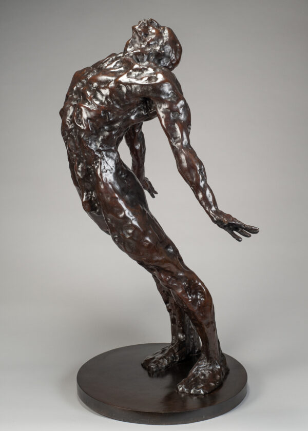 Photographed For Bowman Sculpture