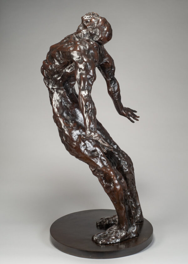 Photographed For Bowman Sculpture