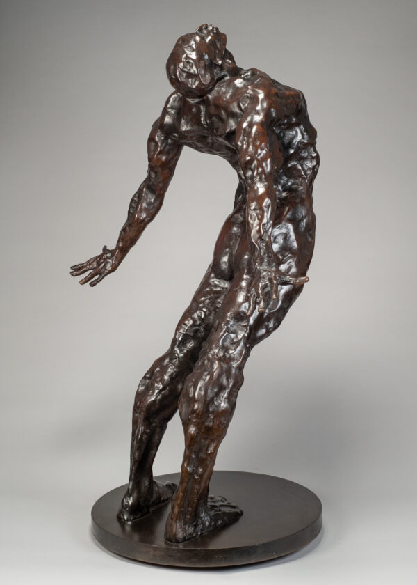 Photographed For Bowman Sculpture