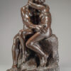 Rodin, Auguste Le Baiser (the Kiss), 1st Reduction 1