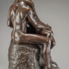 Rodin, Auguste Le Baiser (the Kiss), 1st Reduction 11