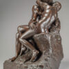Rodin, Auguste Le Baiser (the Kiss), 1st Reduction 2