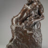 Rodin, Auguste Le Baiser (the Kiss), 1st Reduction 3