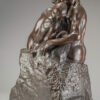 Rodin, Auguste Le Baiser (the Kiss), 1st Reduction 5