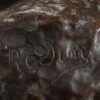 Rodin, Auguste Le Baiser (the Kiss), 1st Reduction 6