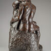Rodin, Auguste Le Baiser (the Kiss), 1st Reduction 7