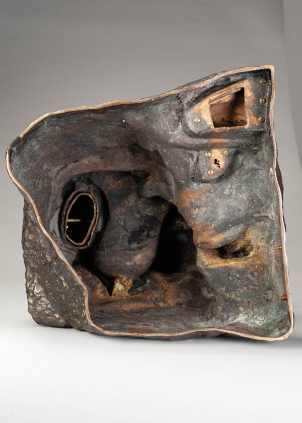 Rodin, Auguste Le Baiser (the Kiss), 1st Reduction 8