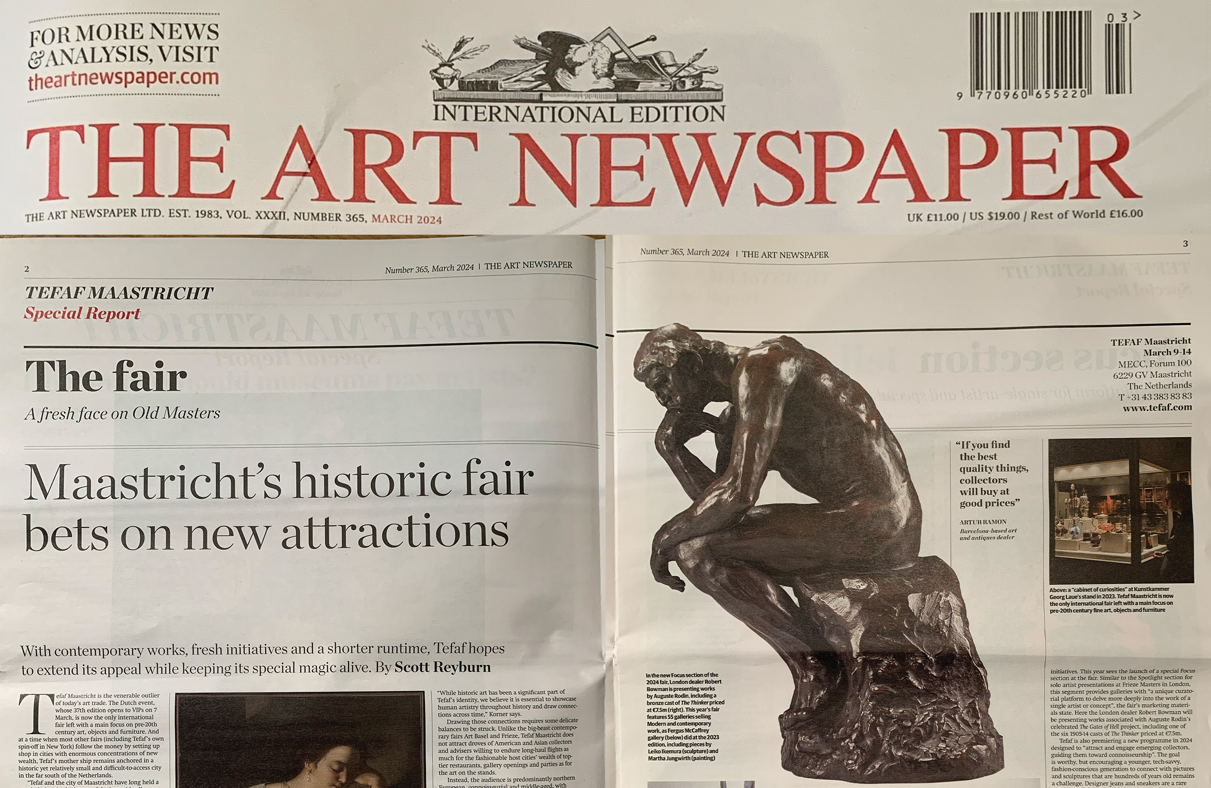 The Art Newspaper