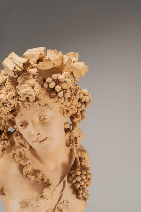 Carrier belleuse, albert ernest bacchante 11
