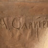 Carrier belleuse, albert ernest bacchante 12