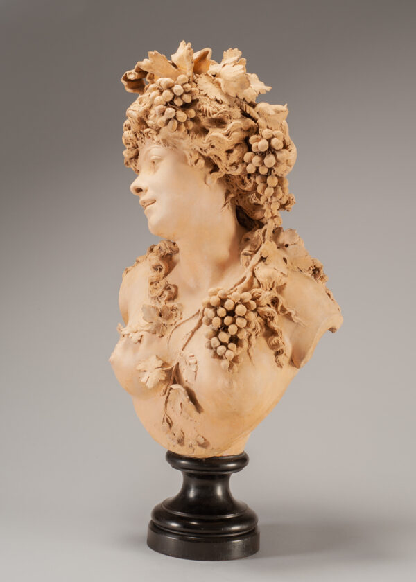 Carrier belleuse, albert ernest bacchante 2