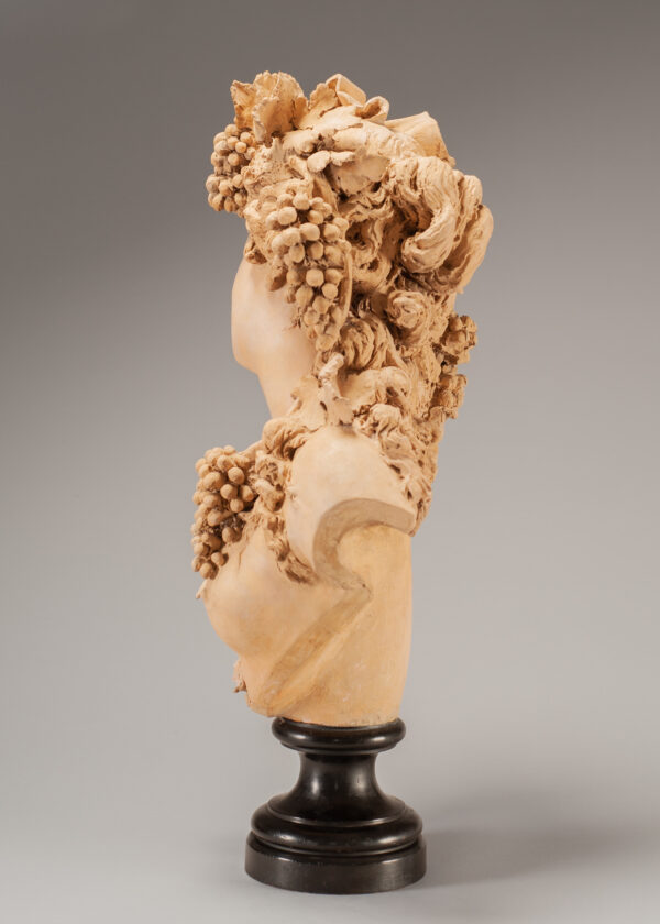 Carrier belleuse, albert ernest bacchante 3