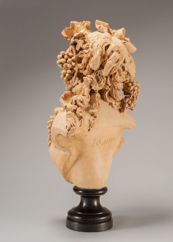 Carrier belleuse, albert ernest bacchante 4