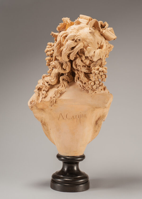 Carrier belleuse, albert ernest bacchante 5