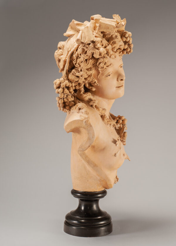 Carrier belleuse, albert ernest bacchante 7