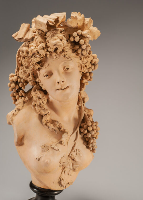Carrier belleuse, albert ernest bacchante 9