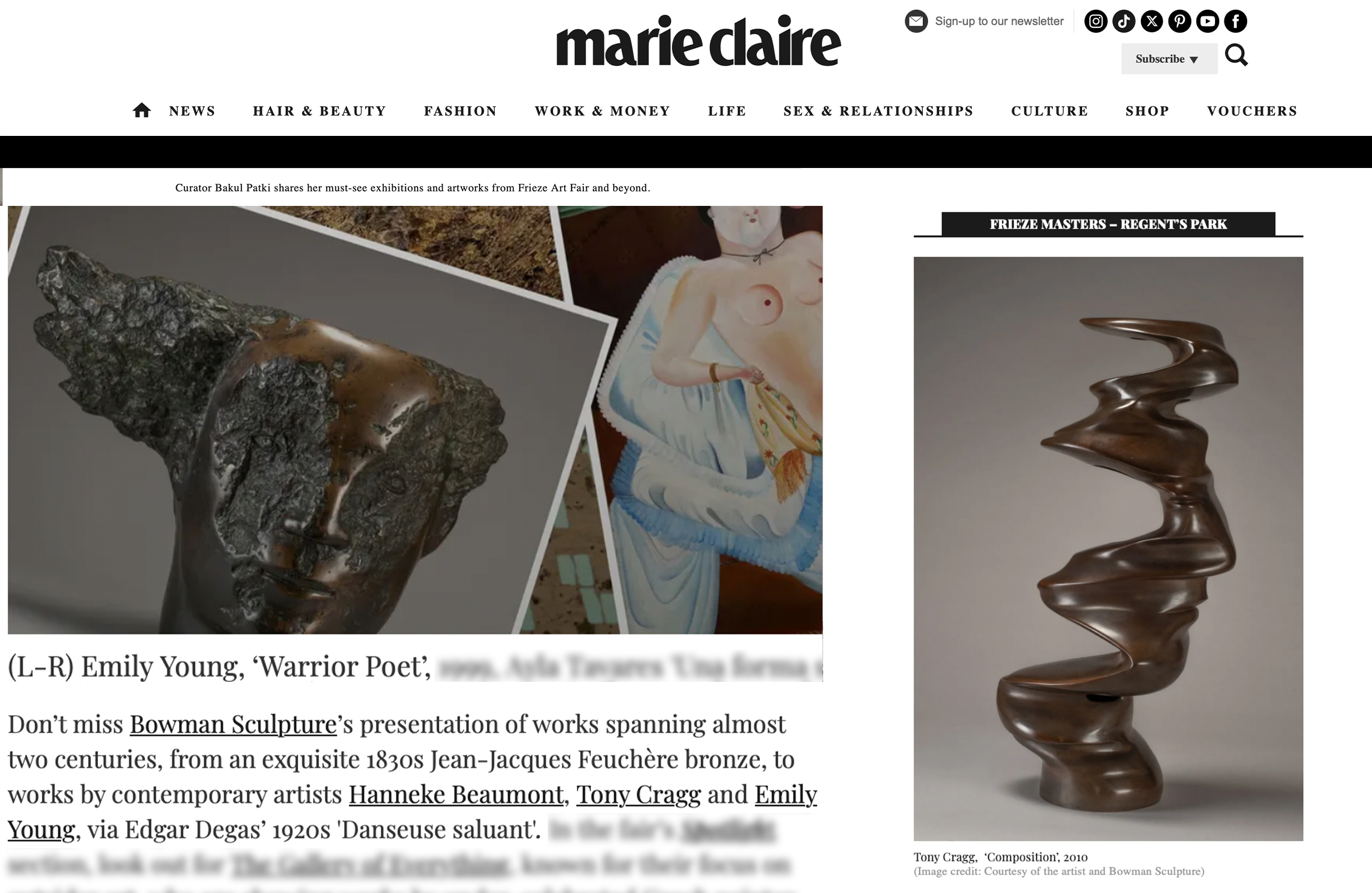 Marie Claire