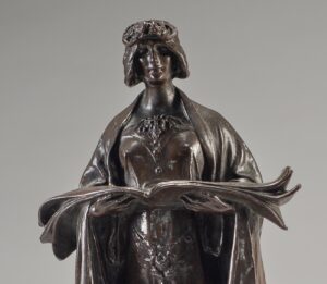 Detail truth, albert toft