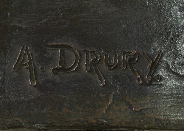 Drury, Alfred Gracie Doncaster (the Age Of Innocence) 9