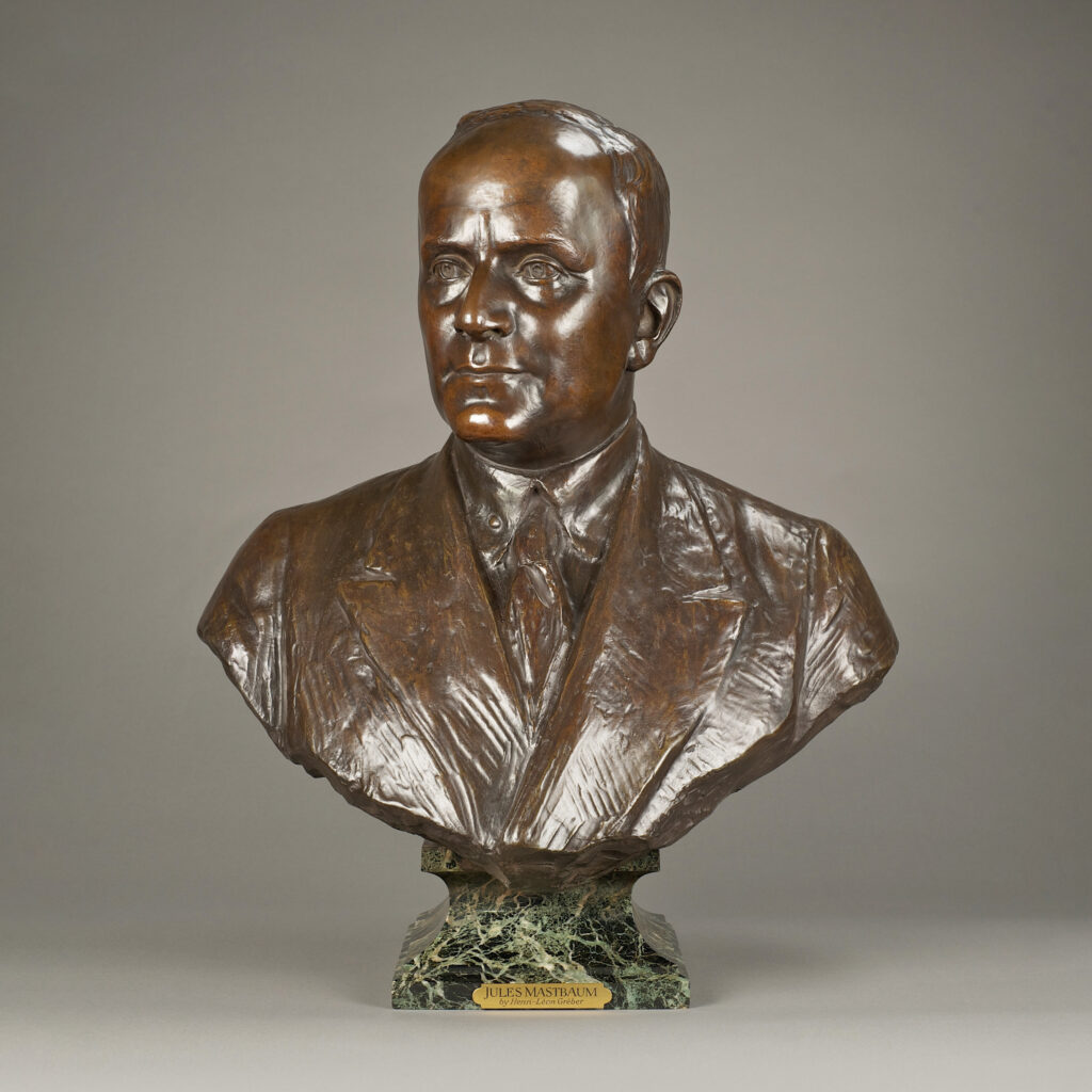 Greber, Henri Leon Jules Mastbaum 1 Square