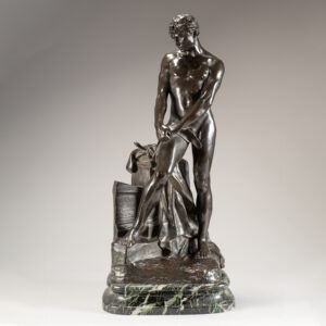 Larche, Raoul The Pain Of Orestes 7