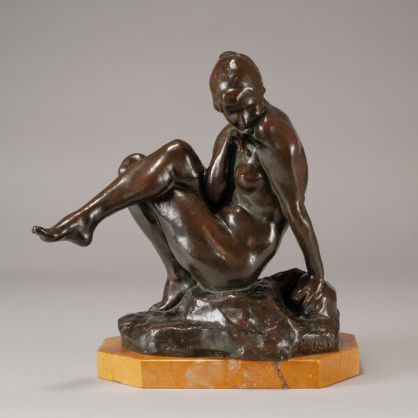 Reid Dick, Sir William The Nymph Or The Kelpie 1